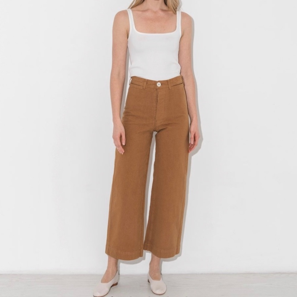 Jesse Kamm Sailor Pants